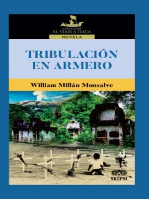 cover image of Tribulación en Armero